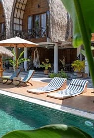 Integrated resort property
