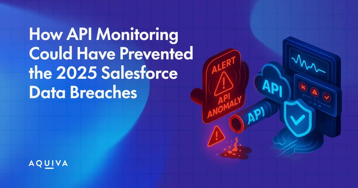 API monitoring detecting anomaly to prevent data breaches