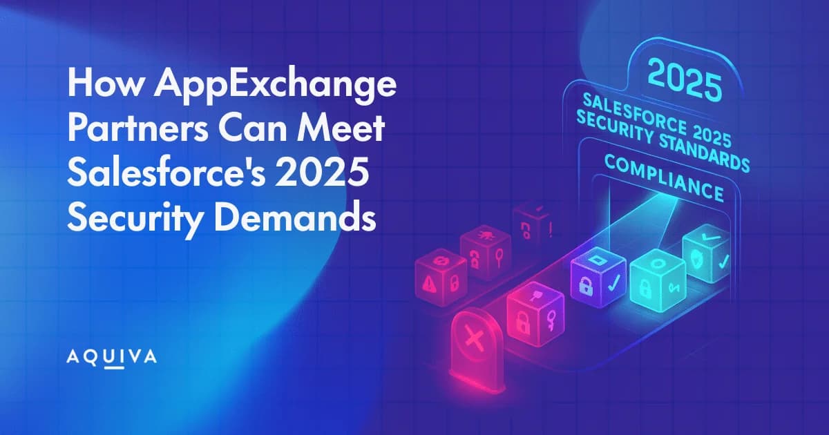 AppExchange Partners: Salesforce Now Expects You to Monitor API Usage
