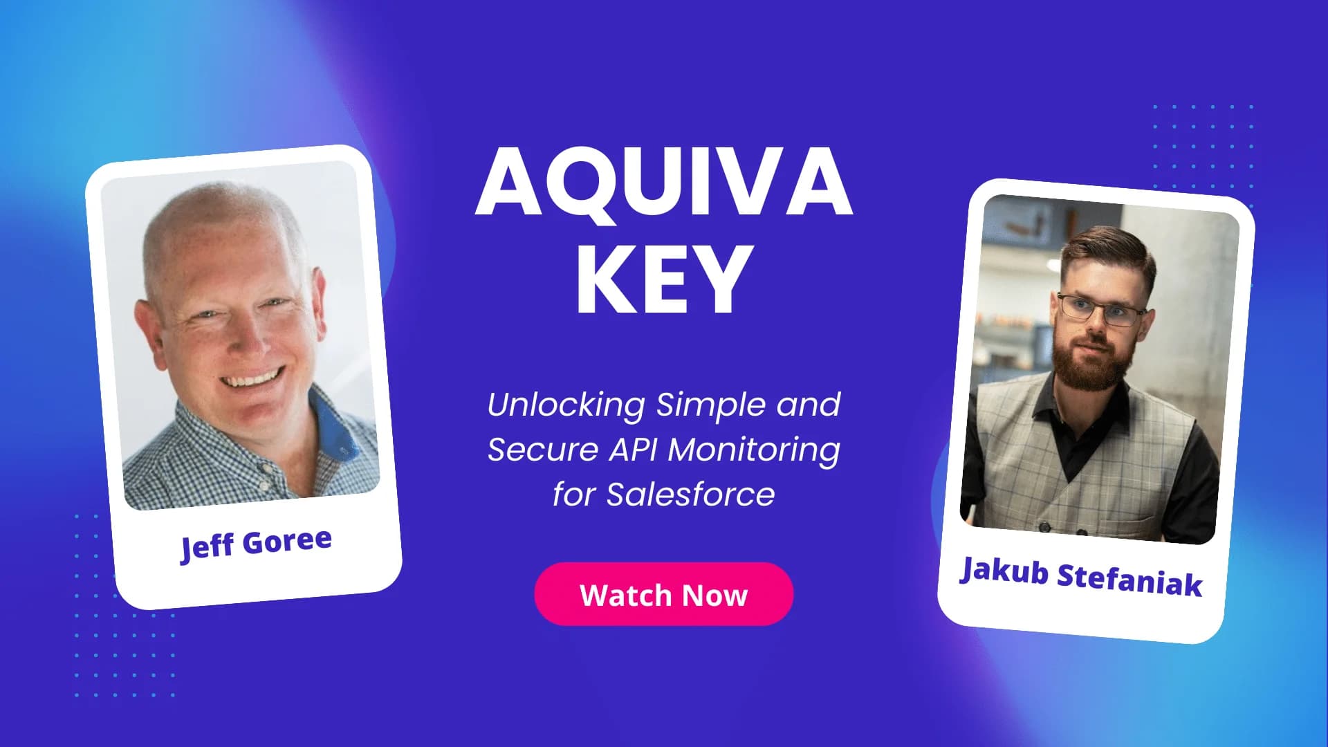 Aquiva Key: Unlocking Simple and Secure API Monitoring for Salesforce