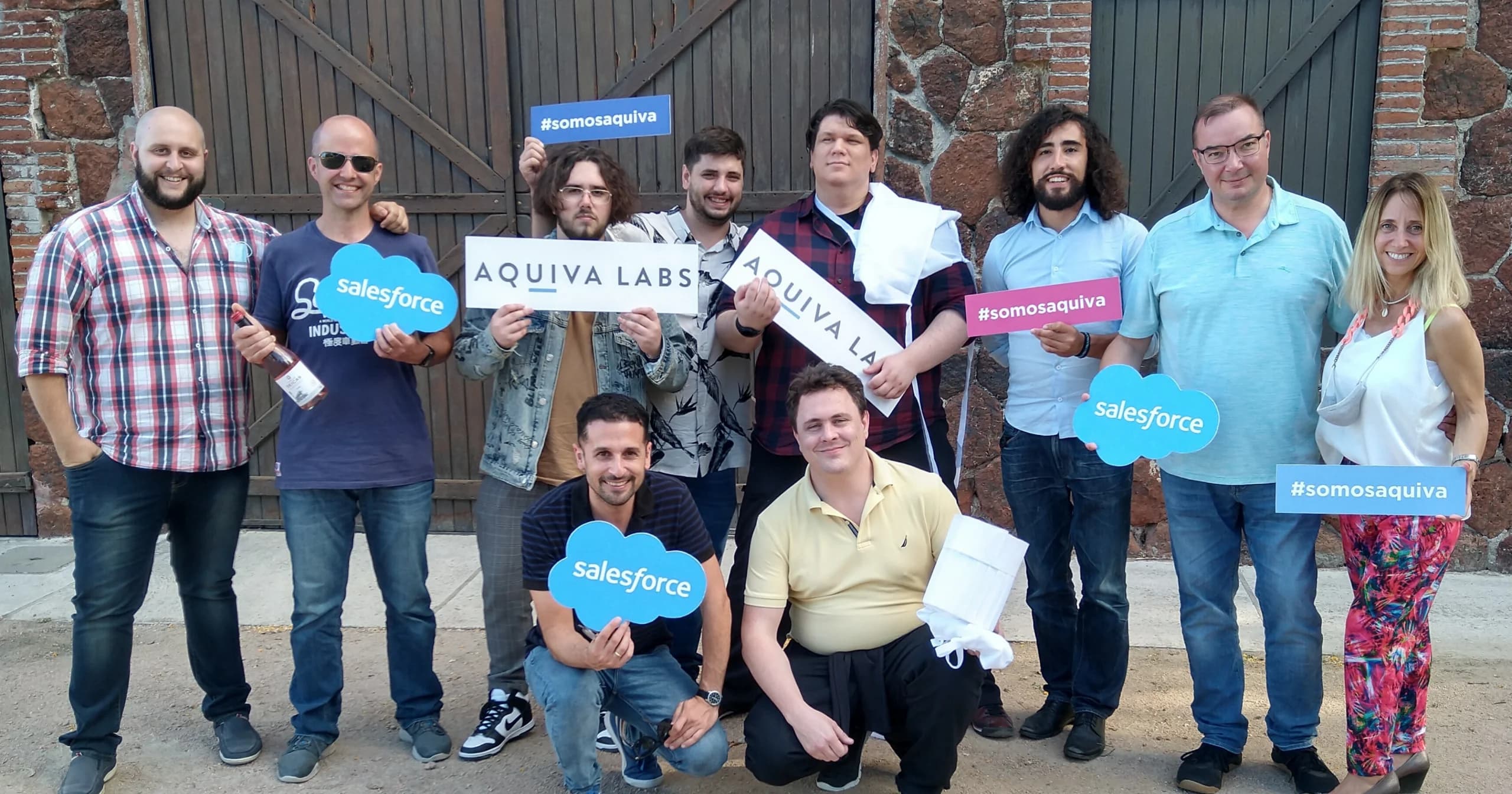 Aquiva Labs: What’s in our DNA?