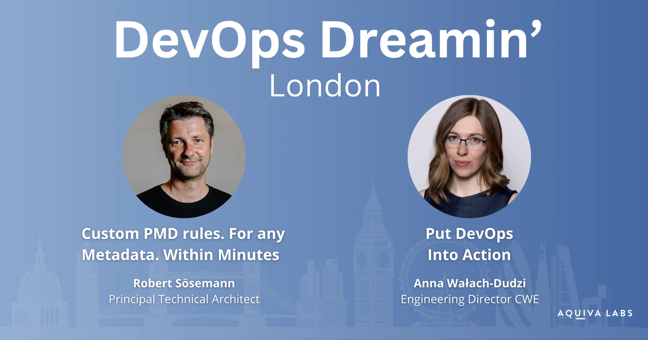 DevOps Dreamin' Recap
