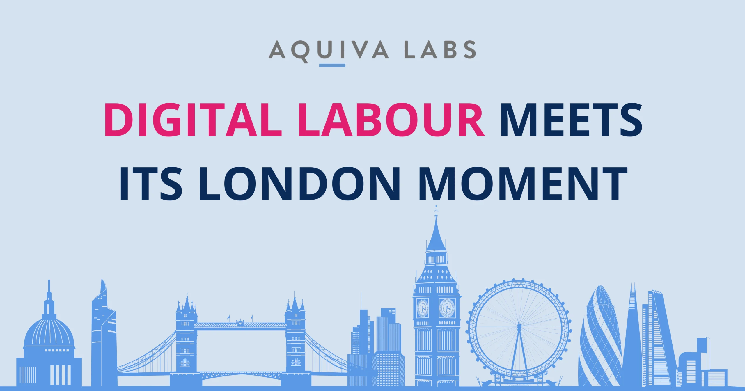 Digital Labour Meets Its London Moment