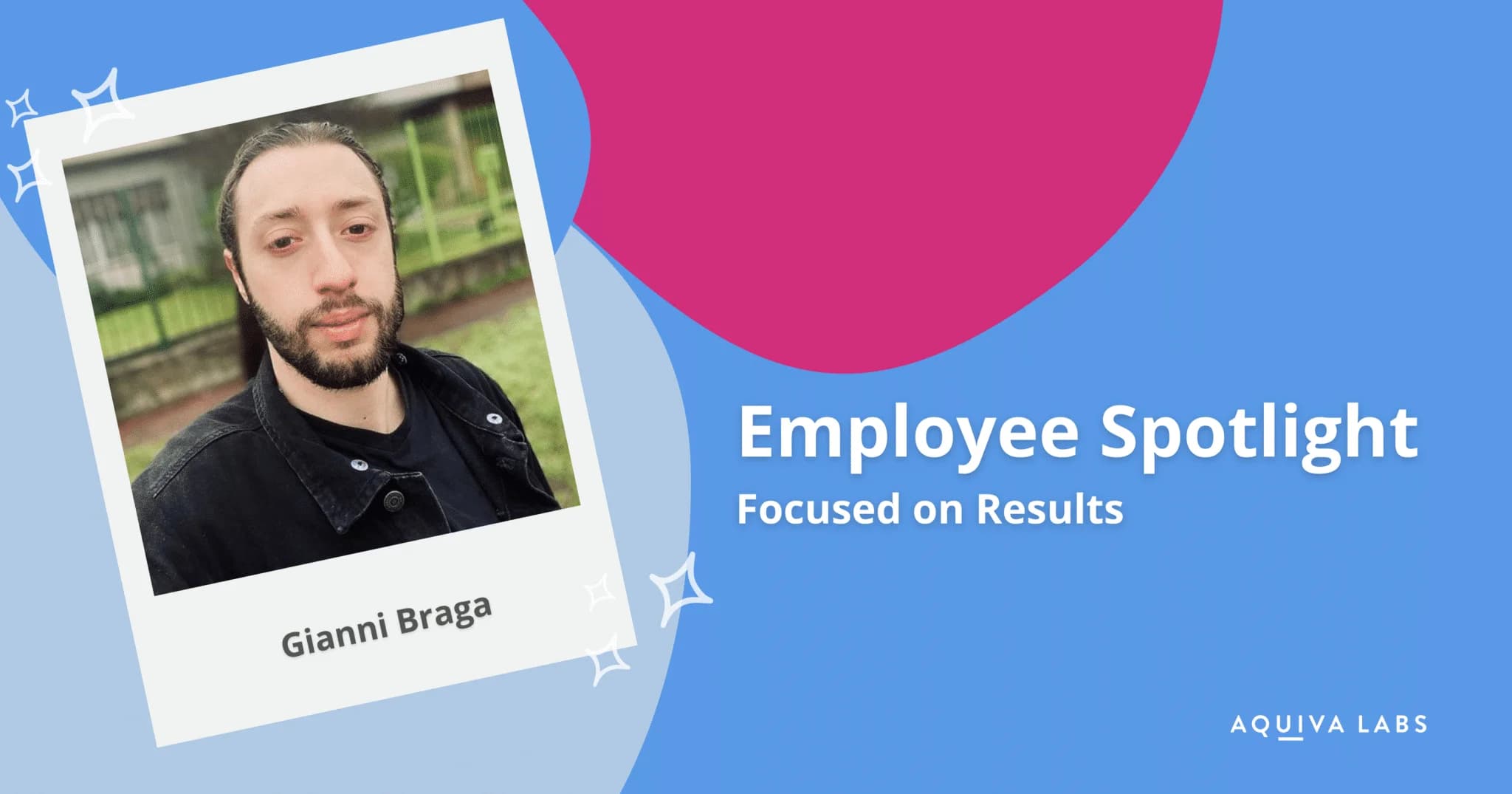 Employee Spotlight: Gianni Braga