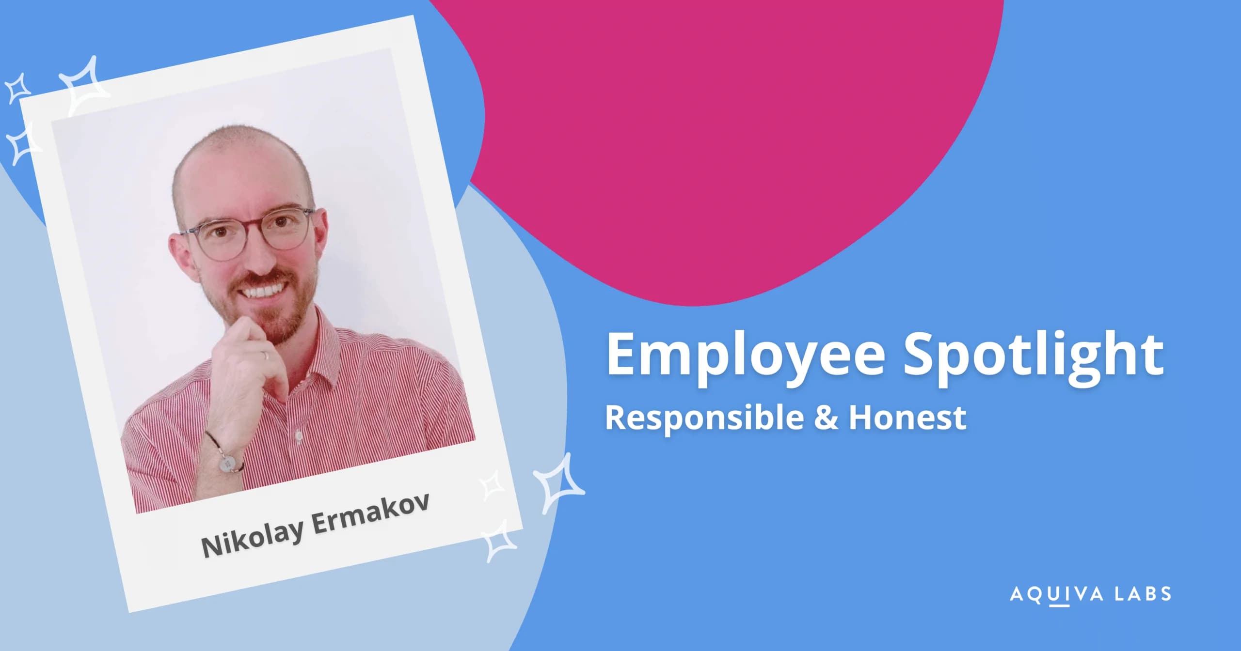 Employee Spotlight: Nikolay Ermakov