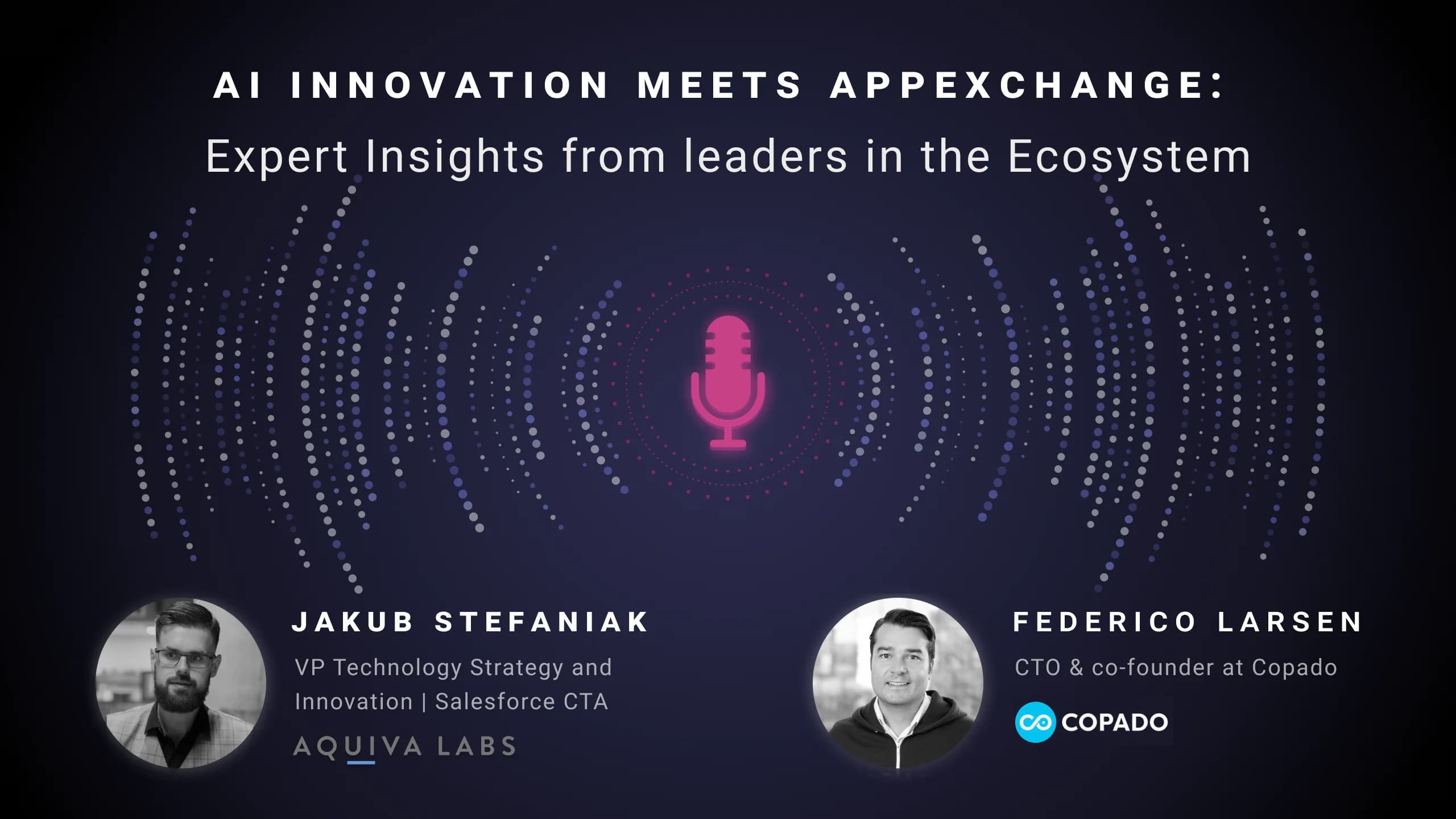 Episode 10: Federico Larsen, CTO & Co-founder at Copado