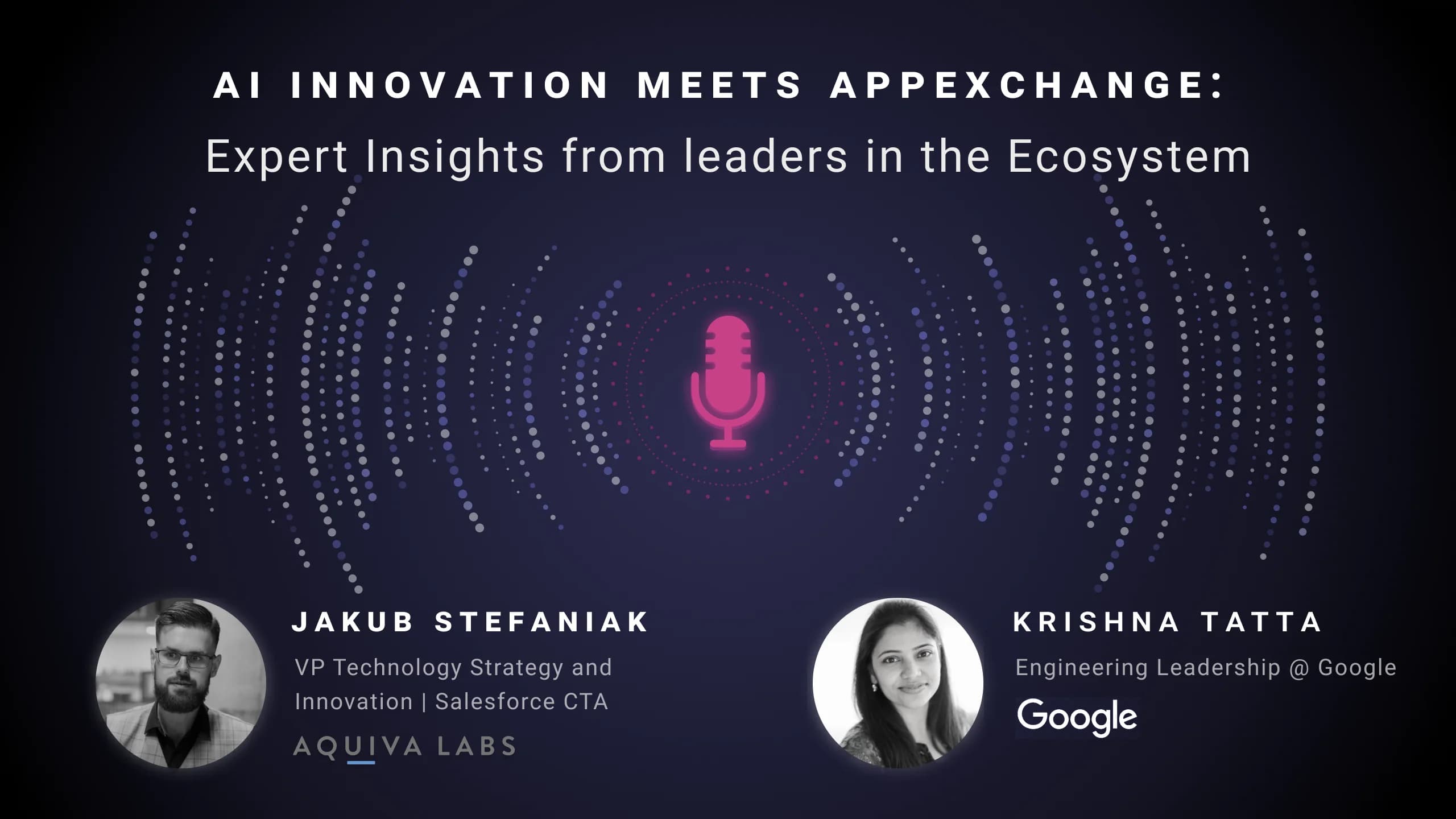Episode 15: Krishna Tatta, Engineering Leadership at Google