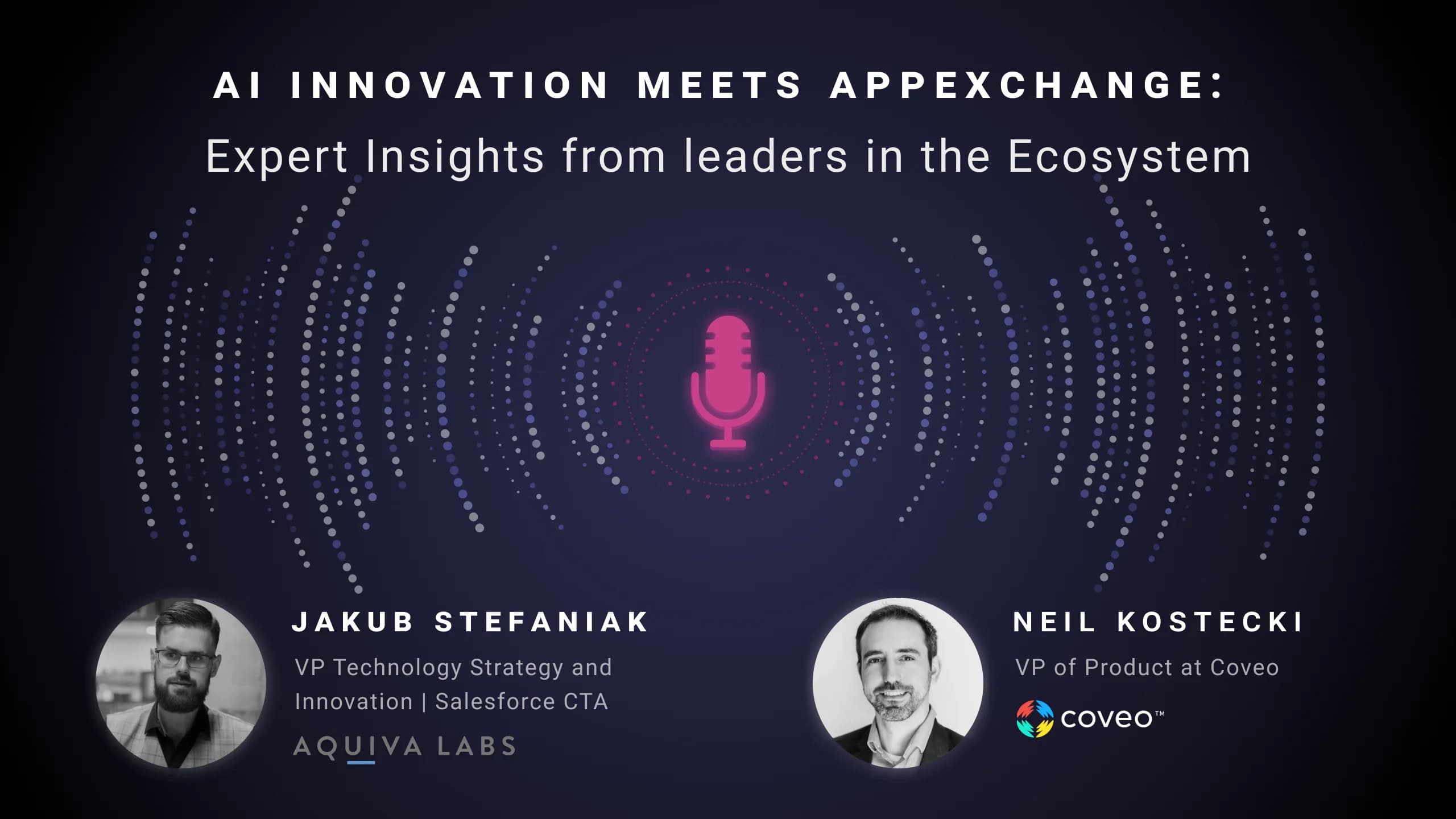 Episode 8: Neil Kostecki, VP of Product at Coveo