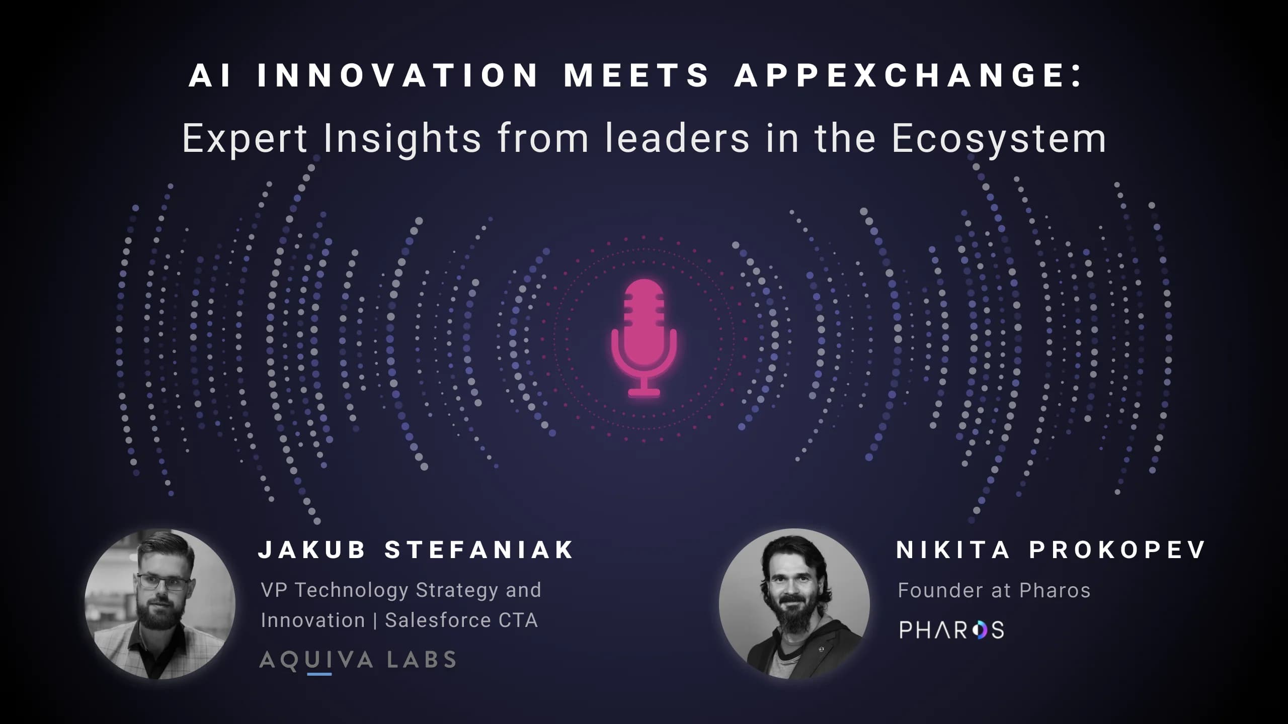 Episode 9: Nikita Prokopev, Founder at Pharos