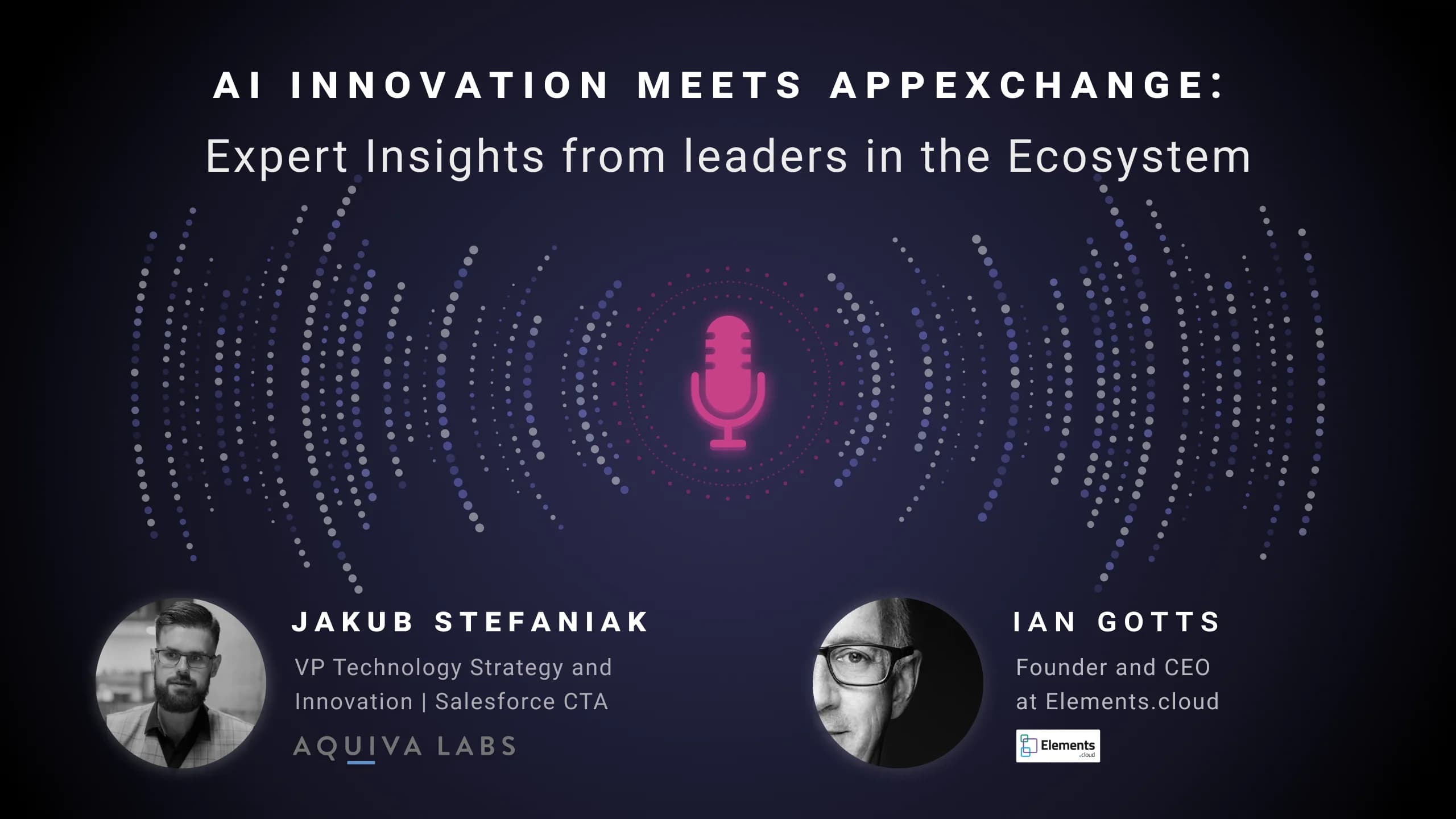 Episode 3: Ian Gotts, Founder and CEO at Elements.cloud