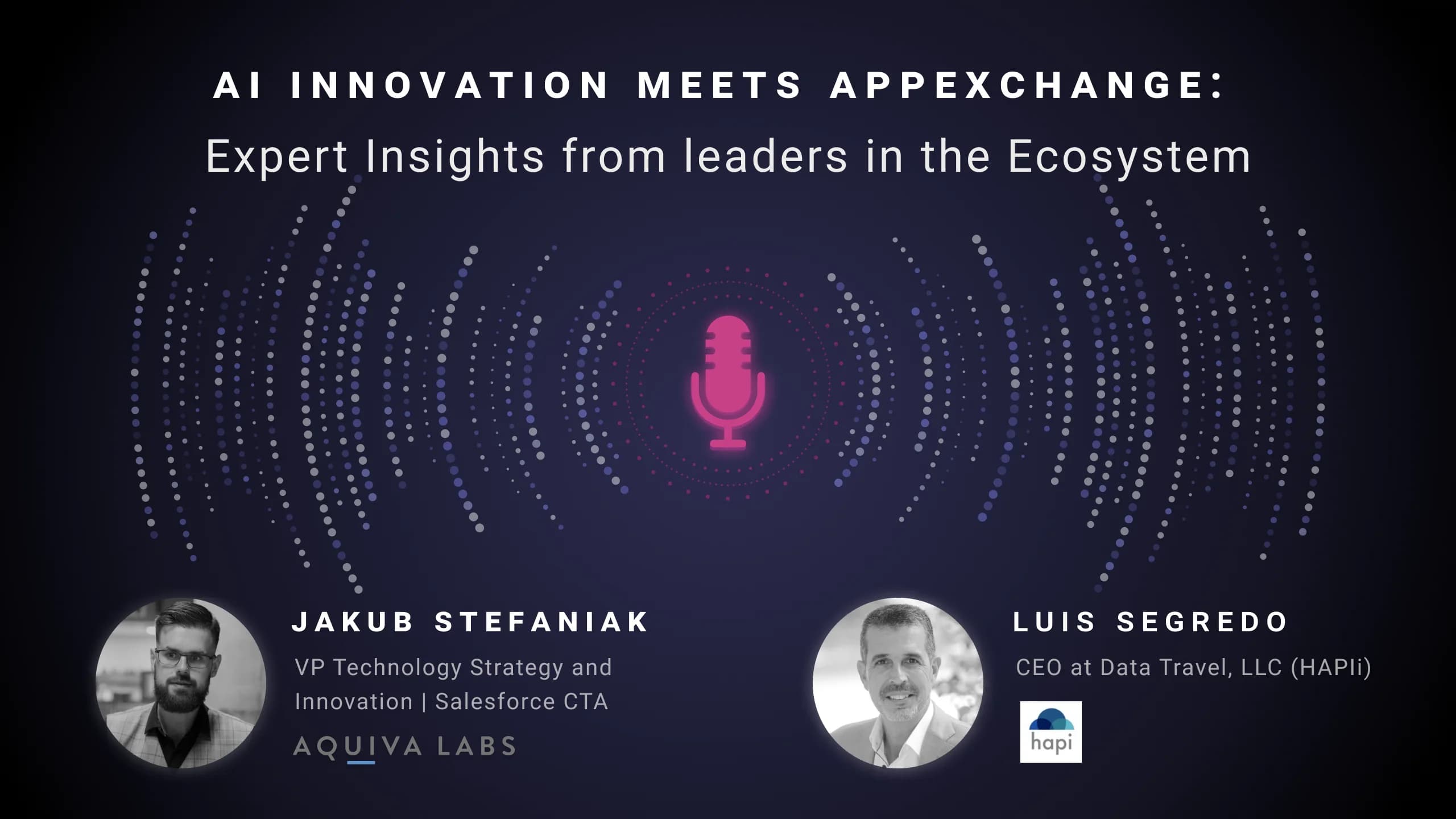 Episode 4: Luis Segredo, CEO at Data Travel - AI and the Future of CRM in the Hospitality Industry