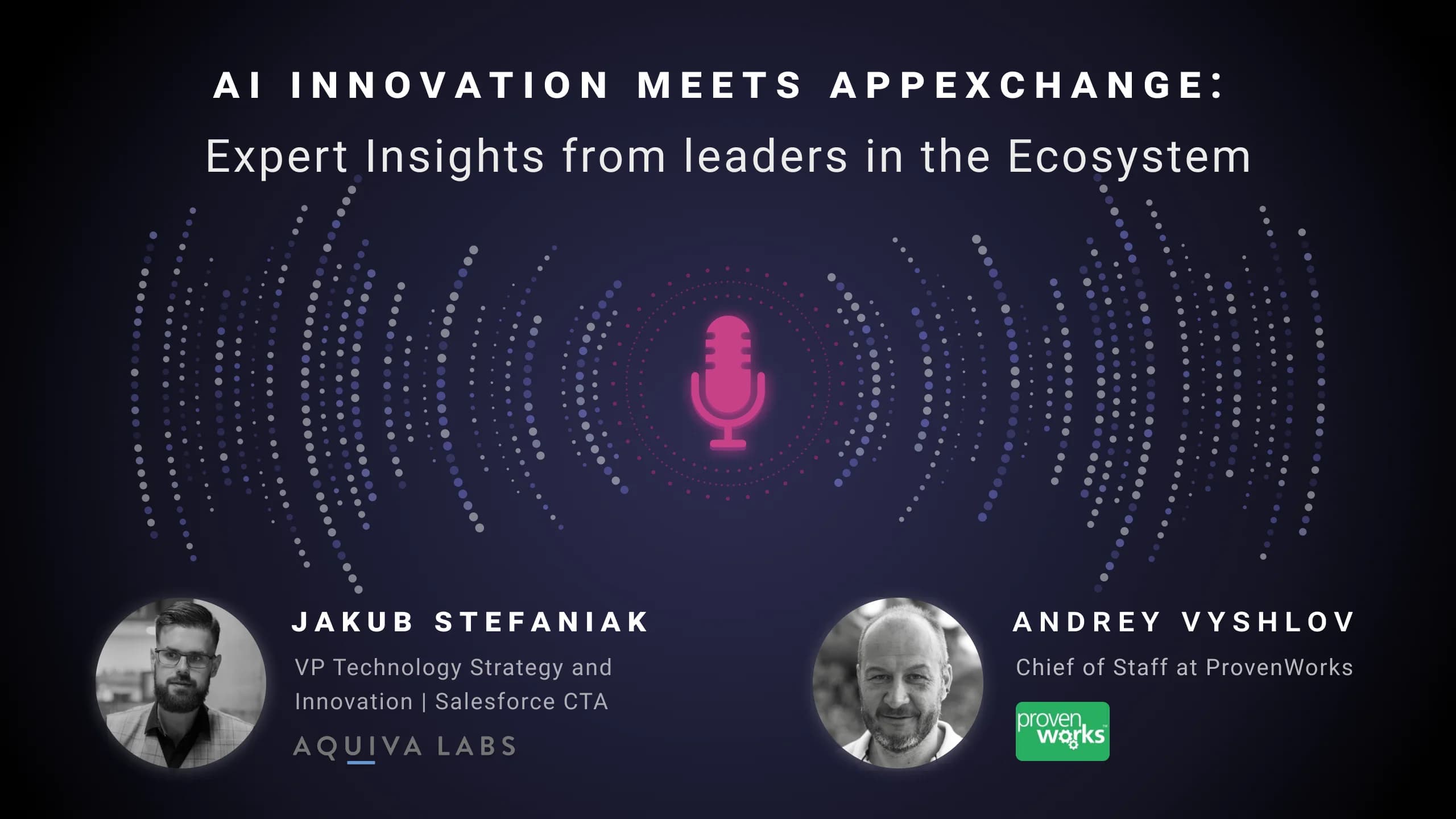Episode 5: Andrey Vyshlov, Chief Of Staff at ProvenWorks