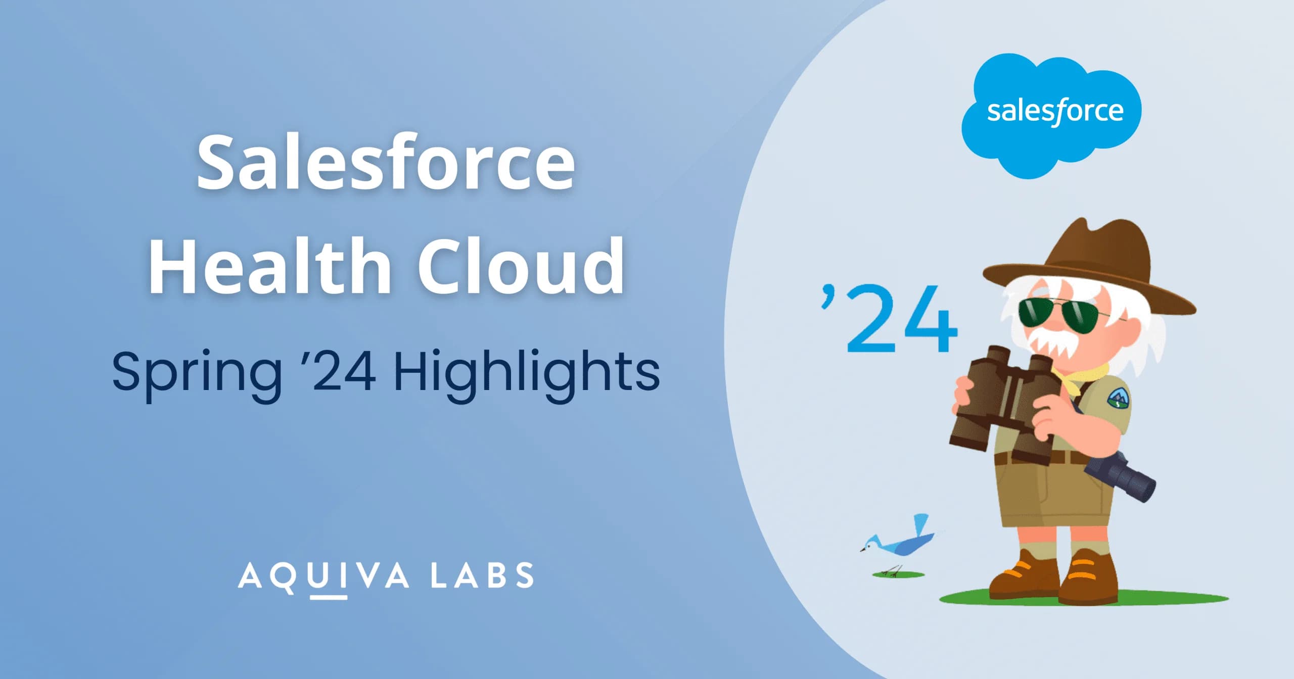 Salesforce Health Cloud Spring '24 Highlights