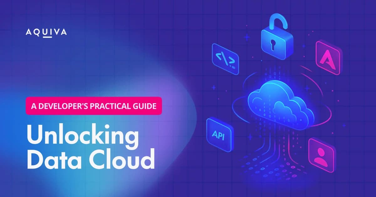 Unlocking Salesforce Data Cloud: A Practical Developer Guide