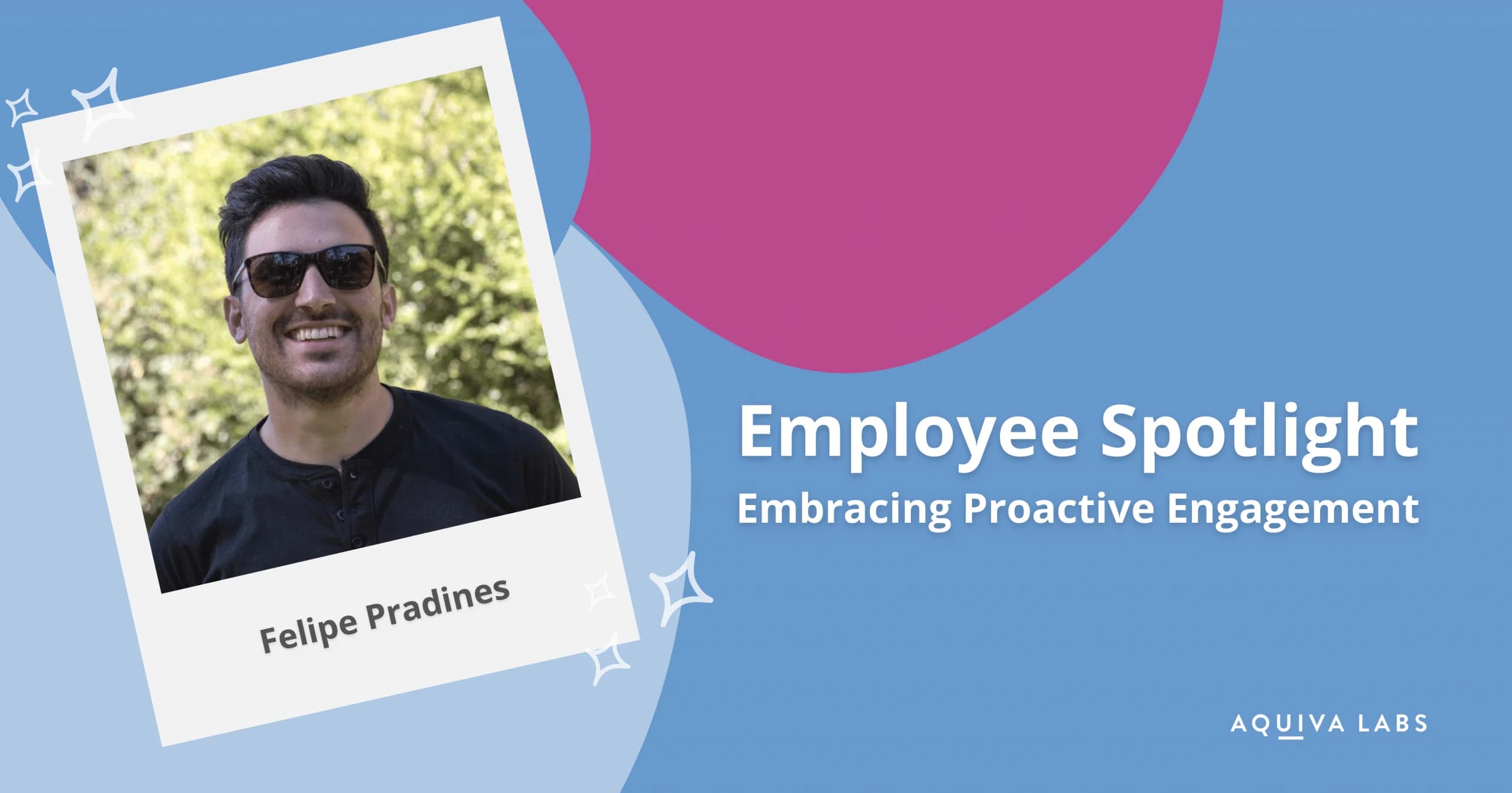 Embracing Proactive Engagement: Felipe Pradines