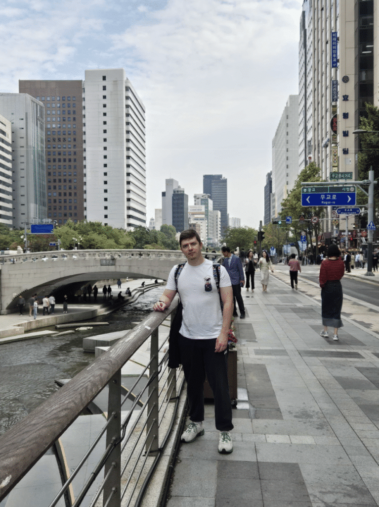 Employee Spotlight: Aleksei Voronkov