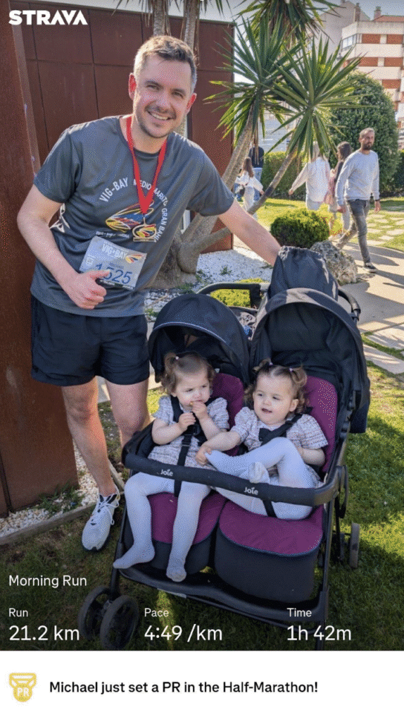 Employee Spotlight: Michael Holt