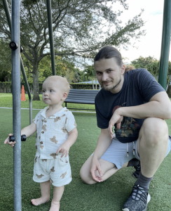 We Win As a Team: Stas Sherbakov